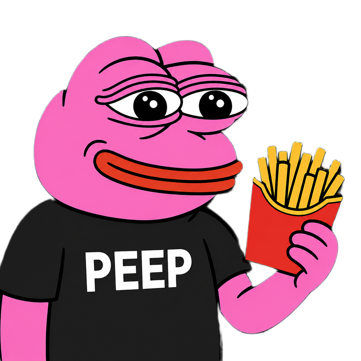 PEEP fries mood