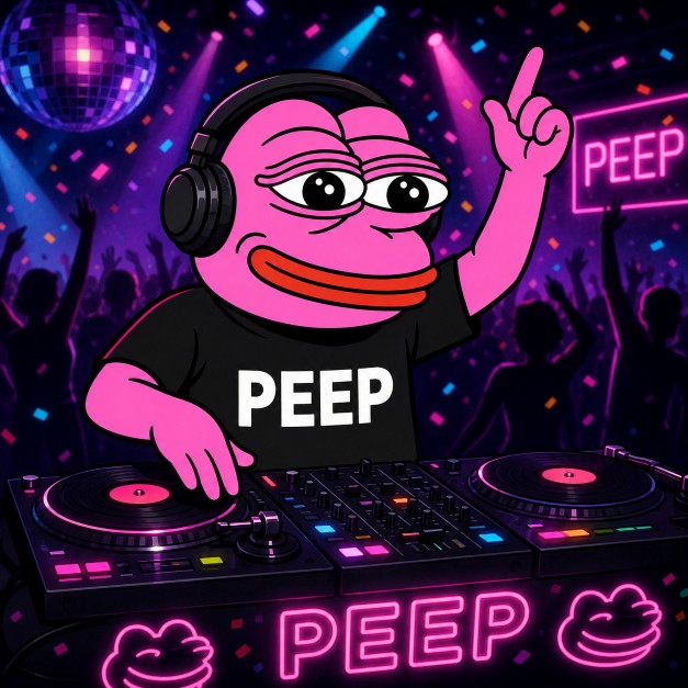 PEEP DJ night