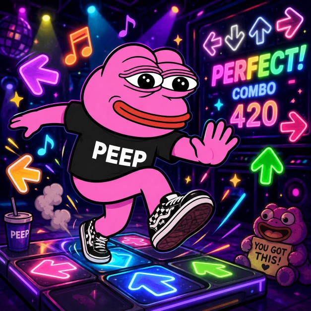 PEEP dance combo