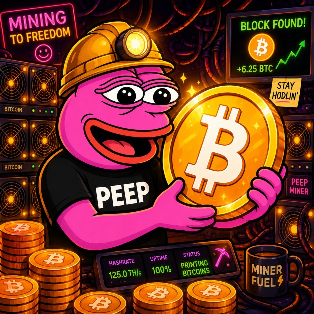 PEEP mining mode