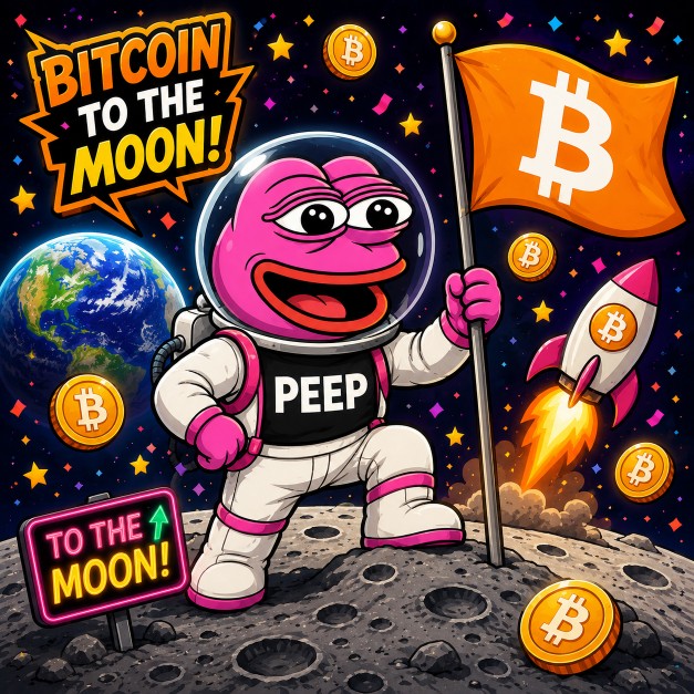 PEEP moon mission