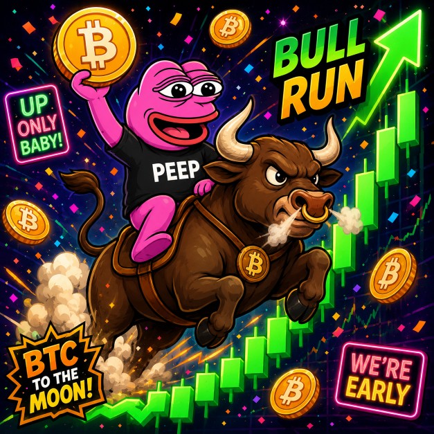 PEEP bull run