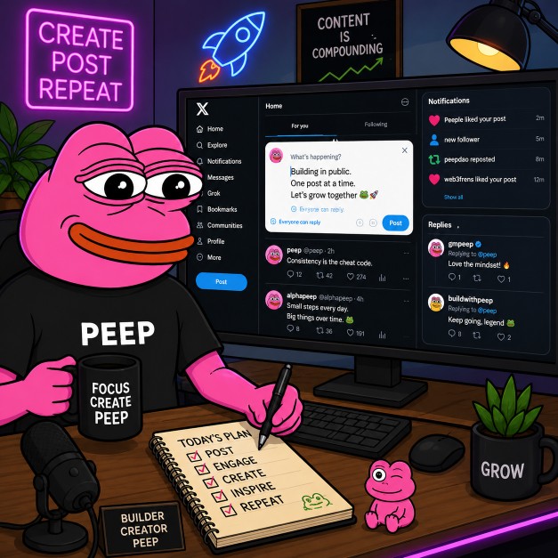 PEEP post planner