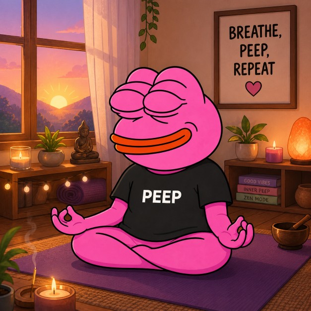 PEEP peaceful room