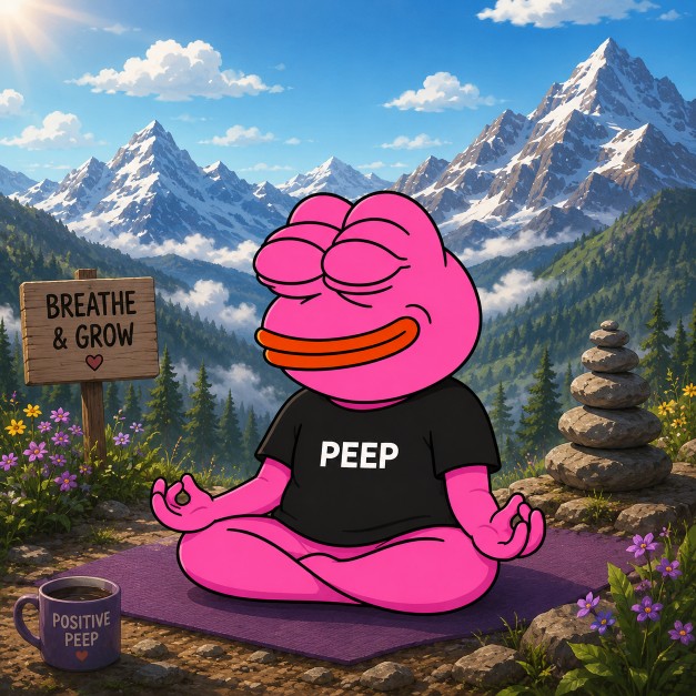 PEEP mountain calm