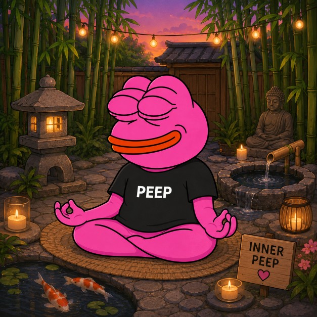PEEP inner peace