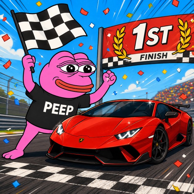 PEEP first place