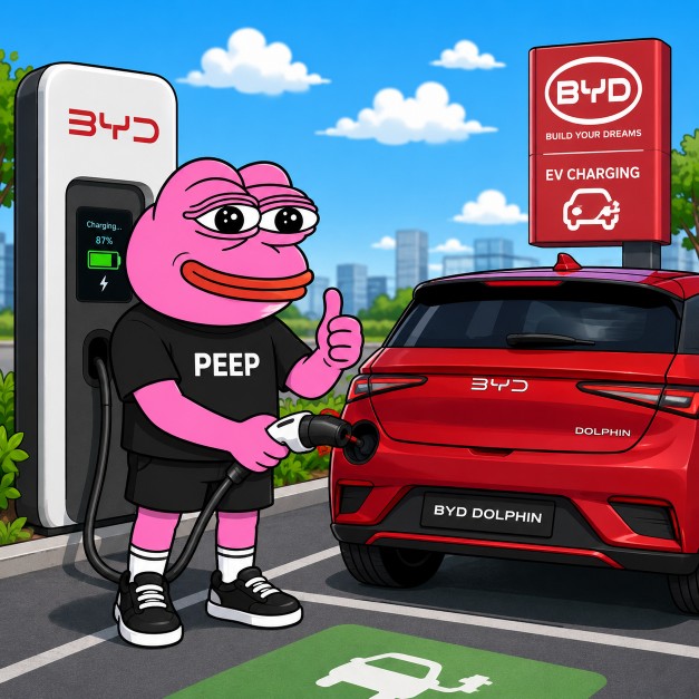 PEEP EV charge