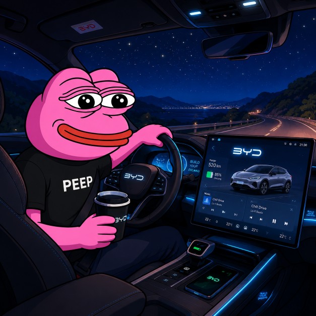 PEEP night drive